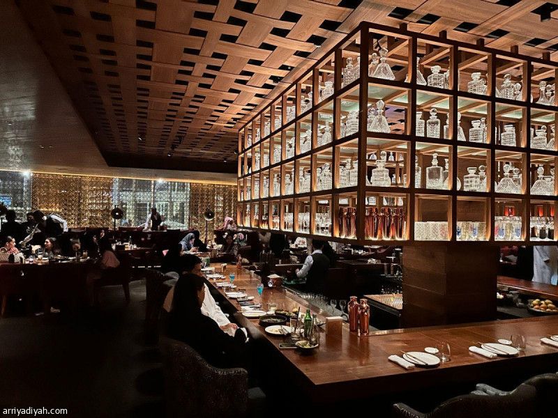 «ميازو».. مطعم ياباني ينتعش بالآسيوية