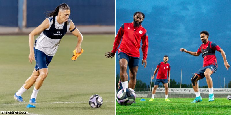 الفيحاء يرفع راية الانتصار بوجه ضمك