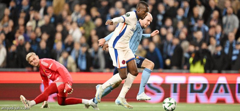 تشيلسي يقسو على ديورجاردن برباعية