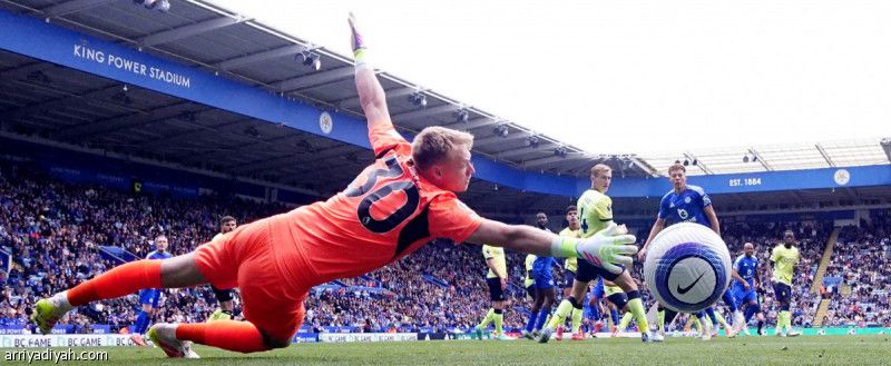 بعد 11 جولة.. ليستر يستعيد نغمة الفوز