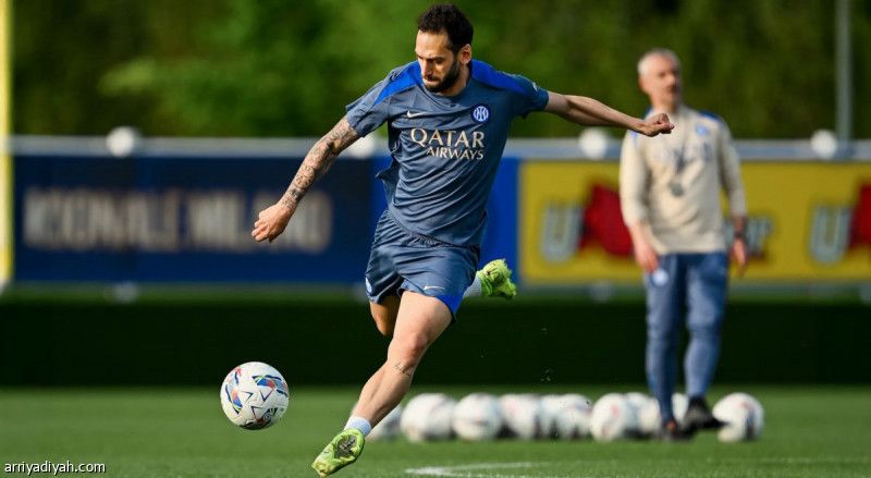 الإنهاك يهدد لقب الإنتر