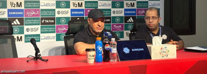 زكري: القادسية أقوى.. وحسابات الهبوط تشغلنا