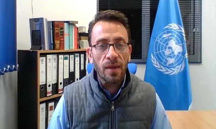 متحدث “يونيسيف” يطالب بممارسة كافة الضغوط على إسرائيل لإدخال المساعدات لغزة