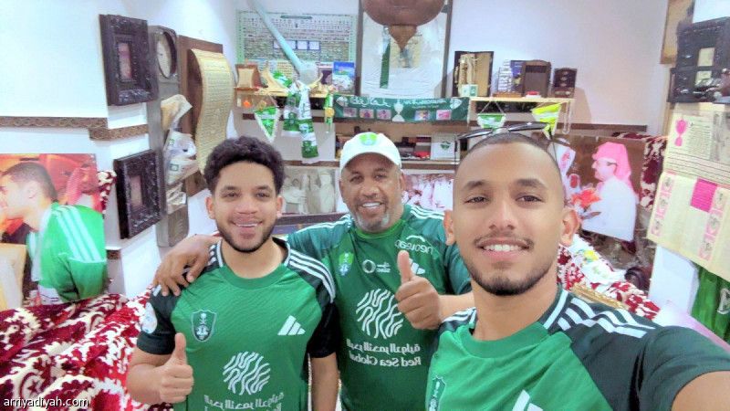 مدفوعا بحب 45 عاما.. الشريف يُبكِّر إلى النهائي الآسيوي