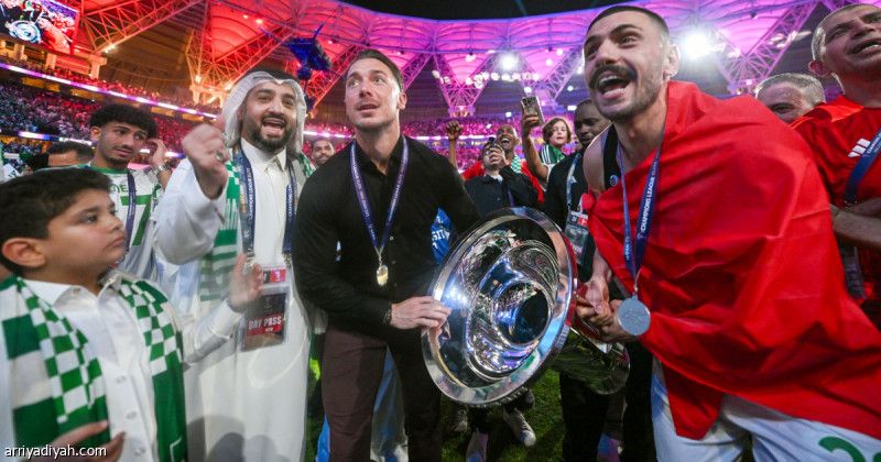 100 يوم بين إزالة شكوك يايسله واعتلاء قمة آسيا