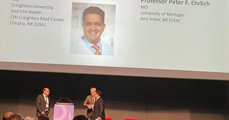 اختيار طبيب كويتي للمشاركة في برنامج التبادل العلمي بين الجمعية الأميركية للجراحة ونظيرتها الأوروبية