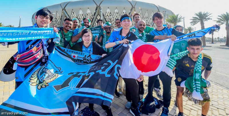 كاواساكي يواجه الأهلي بـ4 تغييرات