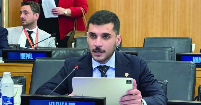 بندر العنزي