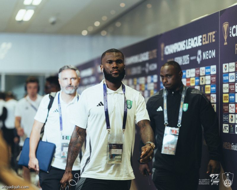 الأهلي يلعب النهائي بالأسلحة المفضلة