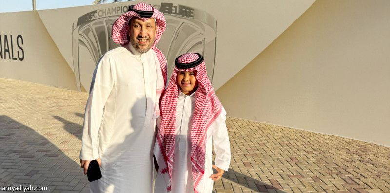 فهد بن خالد: قلبي مع الأهلي