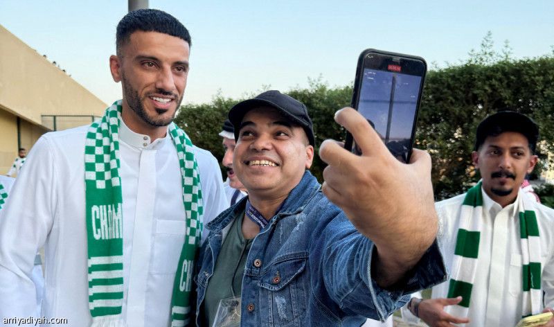 جمهور الأهلي يعطّل السومة 40 دقيقة