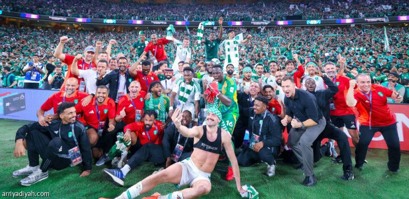 افعلها يا أهلي