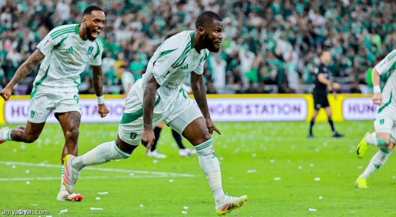 بطل نخبة آسيا.. 34 هدفا بتوقيع 8 لاعبين