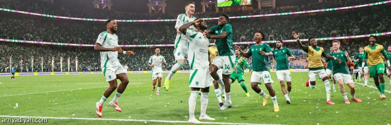 أهلي المجد.. زعيم نخبة آسيا