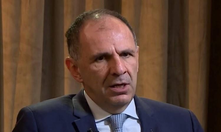 وزير خارجية اليونان يؤكد أهمية ضبط النفس بين الهند وباكستان