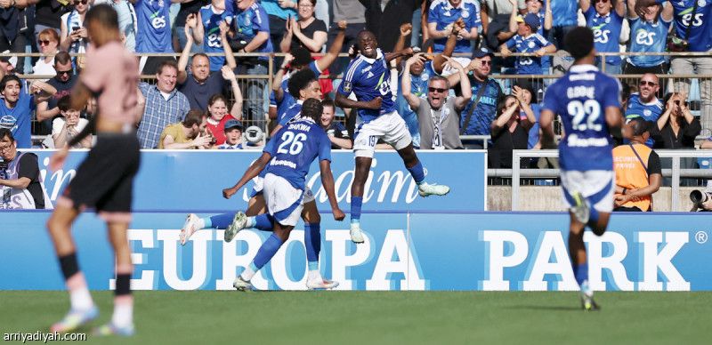 قبل أرسنال.. باريس يخسر المرة الثانية