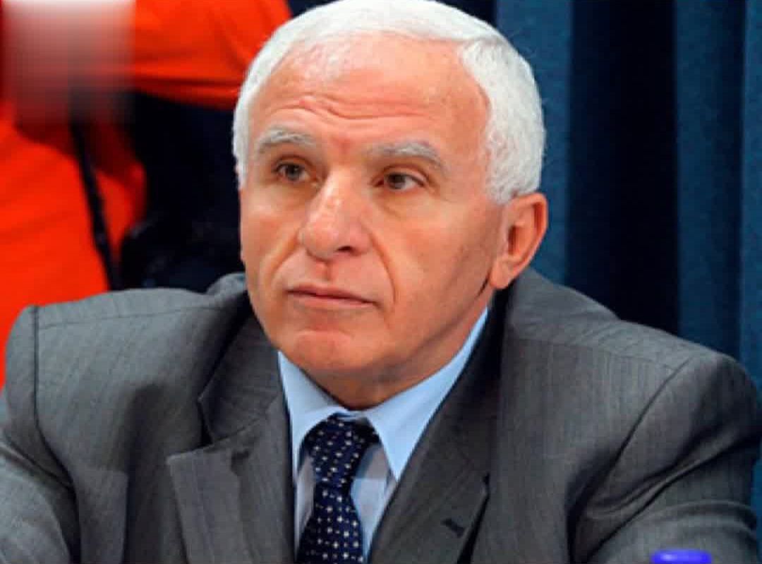 انتخاب عزام الأحمد أمين سر للجنة التنفيذية لمنظمة التحرير الفلسطينية