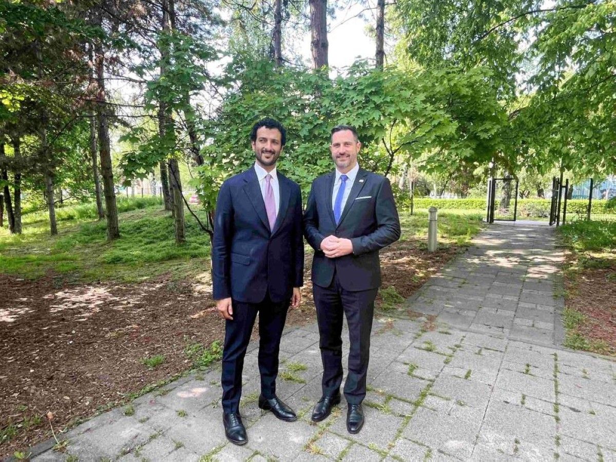 وزير الاقتصاد يبحث مع وزراء السياحة في إسبانيا وكرواتيا تعزيز التعاون المشترك