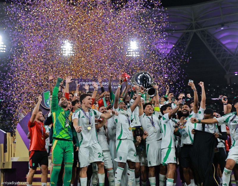 الإثنين.. بطل آسيا يفتح ملف التعاون