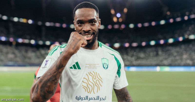 الأهلي يهدي توني أول لقب كبير