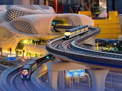 تنبية هام من قطار الرياض: تحديث مسار رقم 7 في حافلات الرياض اعتبارًا من 4 مايو