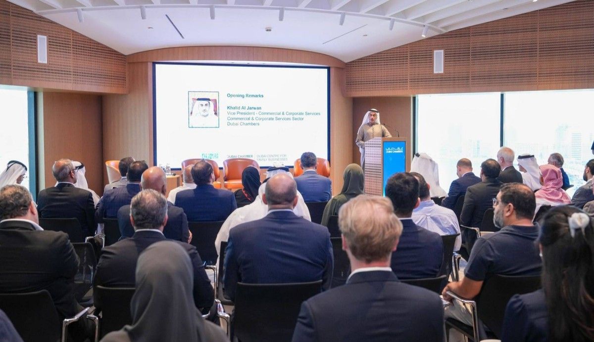"الاقتصاد والسياحة" و"دبي للشركات العائلية" يطلقان دليل الشركات العائلية