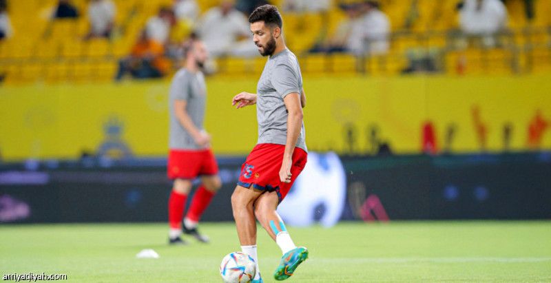 ضمك يستعيد شافعي