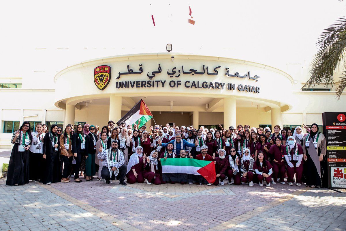 جامعة كالجاري في قطر تختتم رحلتها التعليمية بعد نحو عقدين من العطاء الأكاديمي