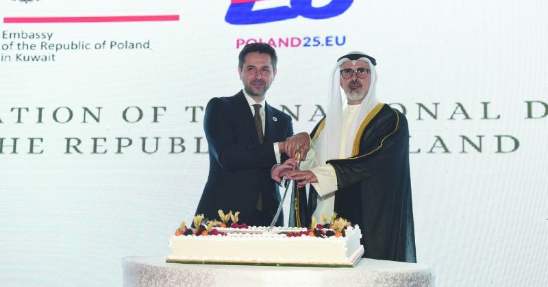 سفير بولندا: مستعدّون لمدّ الكويت بخبراتنا في مجال التكنولوجيا الزراعية