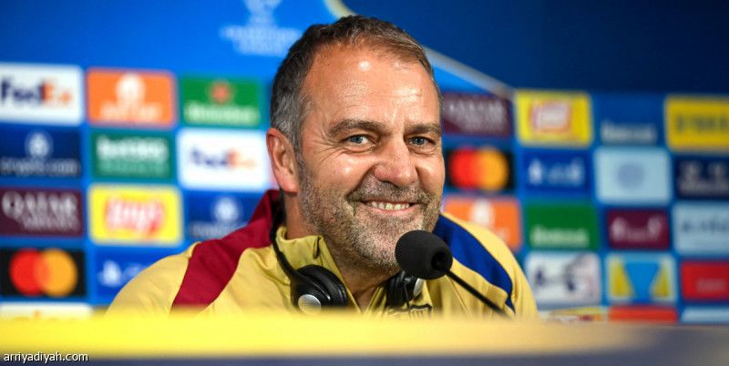 فليك: إغلاق المساحات يسهل مهمتنا.. ومشاركة ليفا مشروطة