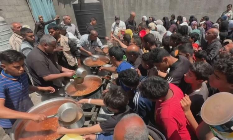 الأمم المتحدة ترفض خطة إسرائيل “لتوزيع المساعدات” في غزة