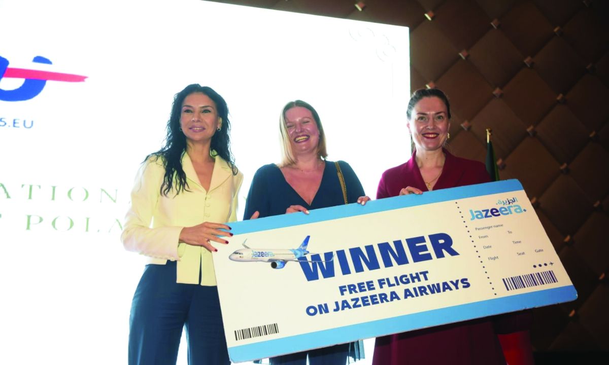 سفير بولندا: مستعدّون لمدّ الكويت بخبراتنا في مجال التكنولوجيا الزراعية