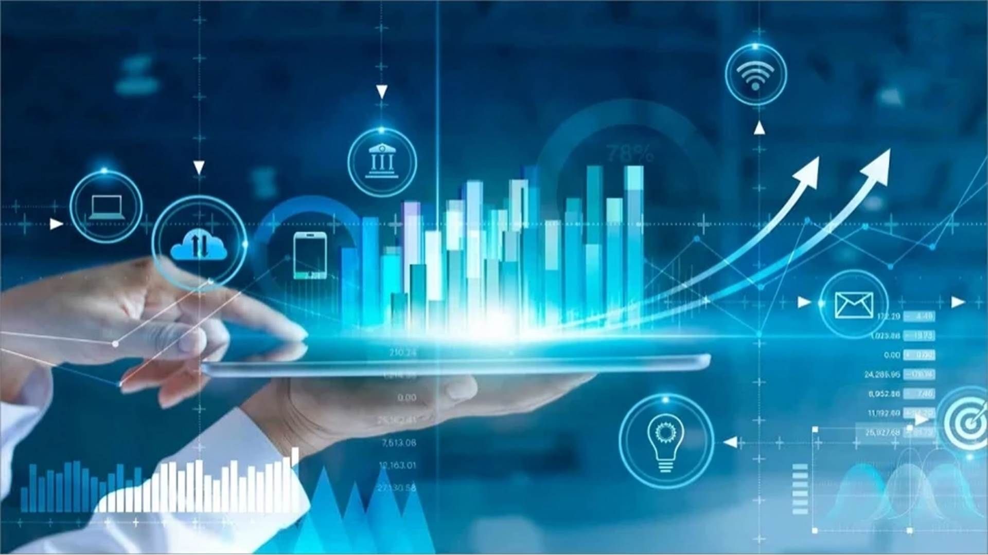 “سدايا” تقود تحوّل المملكة نحو اقتصاد المعرفة الرقمي