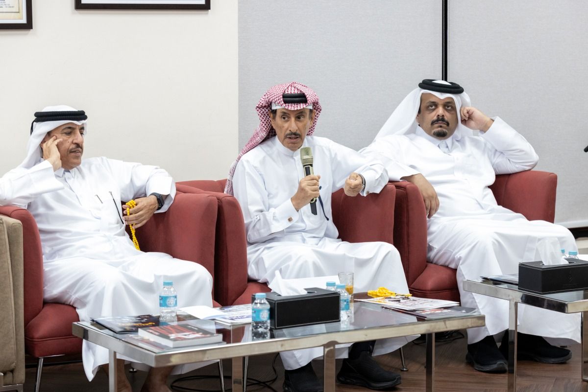 المركز القطري للصحافة يستعرض تضحيات شهداء الحقيقة في غزة