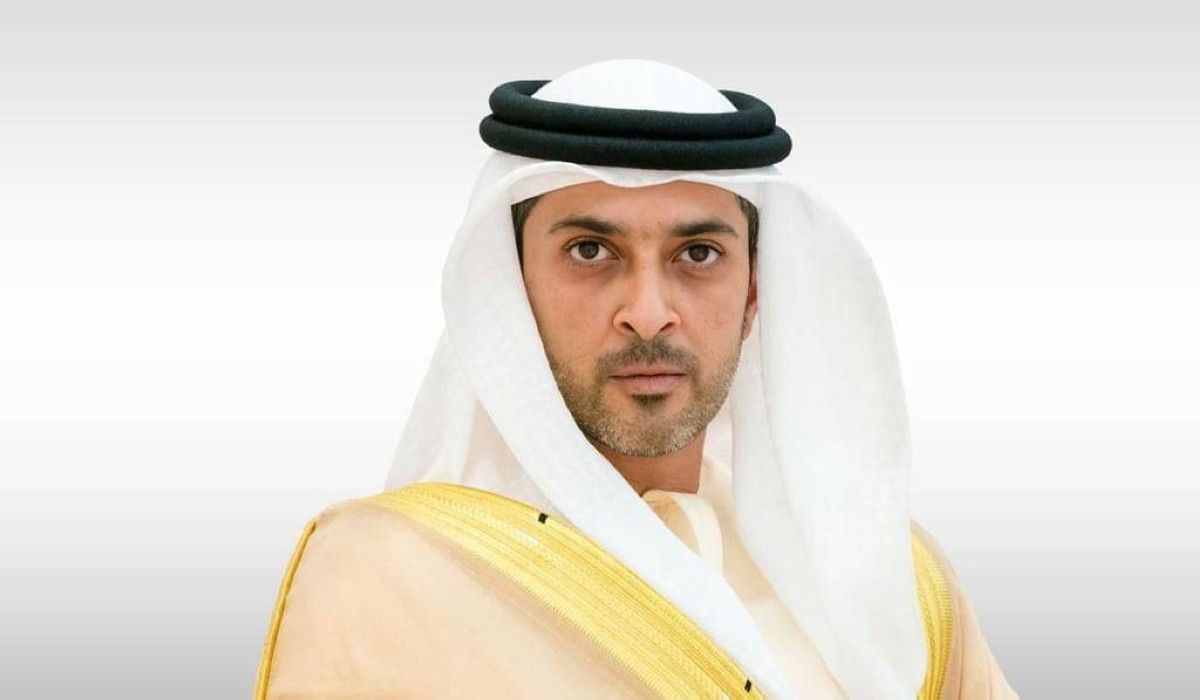 عبدالعزيز النعيمي: أبطالنا درع الوطن وحصنه المنيع