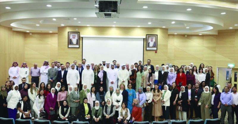 المشاركون في ورشة العمل