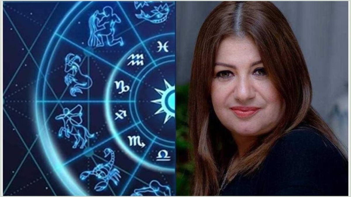 خلي بالك من اللي جاي.. عبير فؤاد تُبشّر 3 أبراج ستُفتح لها طاقة القدر والمال في مايو 2025 – مفاجآت غير متوقعة بانتظارهم