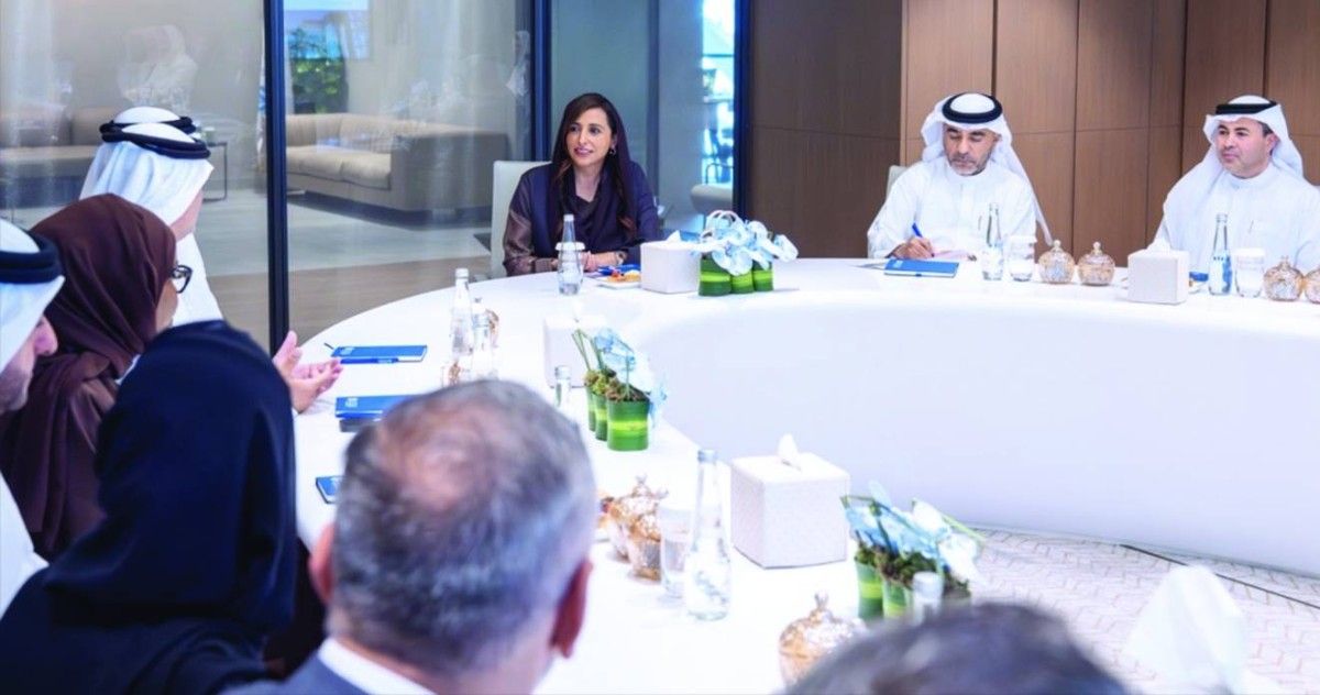 «الشارقة للبحوث» يوقّع 3 مذكرات تفاهم للابتكار في الرعاية الصحية