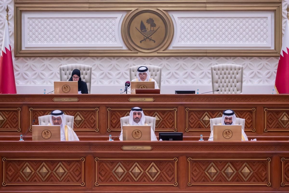 "الشورى" يقر مشروع قانون بشأن مكافحة المنشطات في مجال الرياضة