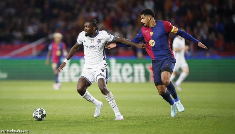 قبل الأبطال.. إنتر يعلّق آماله على تورام