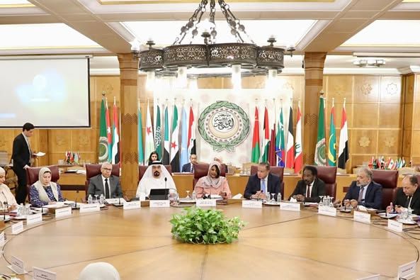 الجامعة العربية تؤكد أهمية تنسيق العمل المشترك بالمحافل الدولية فيما يخص مجال الملكية الفكرية