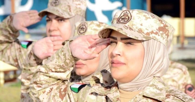 رئاسة الأركان: تمديد التسجيل لدورة «المتطوعات» إلى 10 الجاري