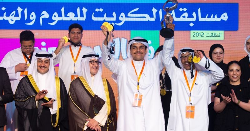 أحمد الناصر: مسابقة العلوم والهندسة تعكس حرص الكويت على دعم العلم والاستثمار الأمثل في الشباب