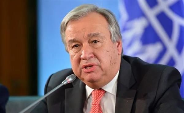 جوتيريش يعُرب عن قلقه إزاء هجمات الدعم السريع على بورتسودان