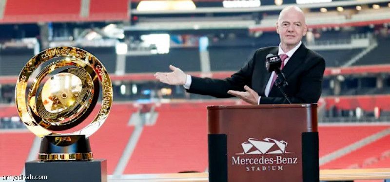 مونديال الأندية.. «كاس» ترفض استئناف ليون