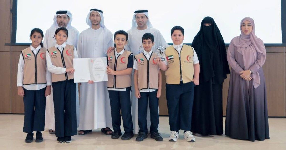 «الهلال الأحمر» تكرم 19 مدرسة و9 فئات مجتمعية ضمن جائزة «عون»