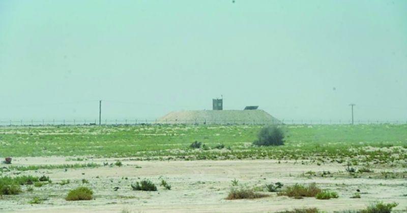 موقع محطة النويصيب