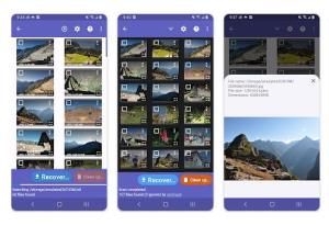 طريقة تحميل برنامج استرجاع الصور المحذوفة من الموبايل