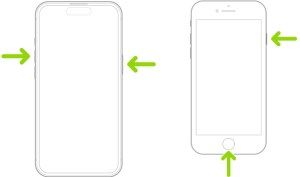 طريقة أخذ سكرين شوت للكمبيوتر والآيفون والأندرويد