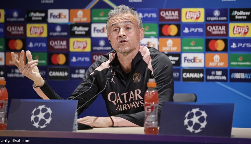 إنريكي: سنكرر سيناريو الذهاب